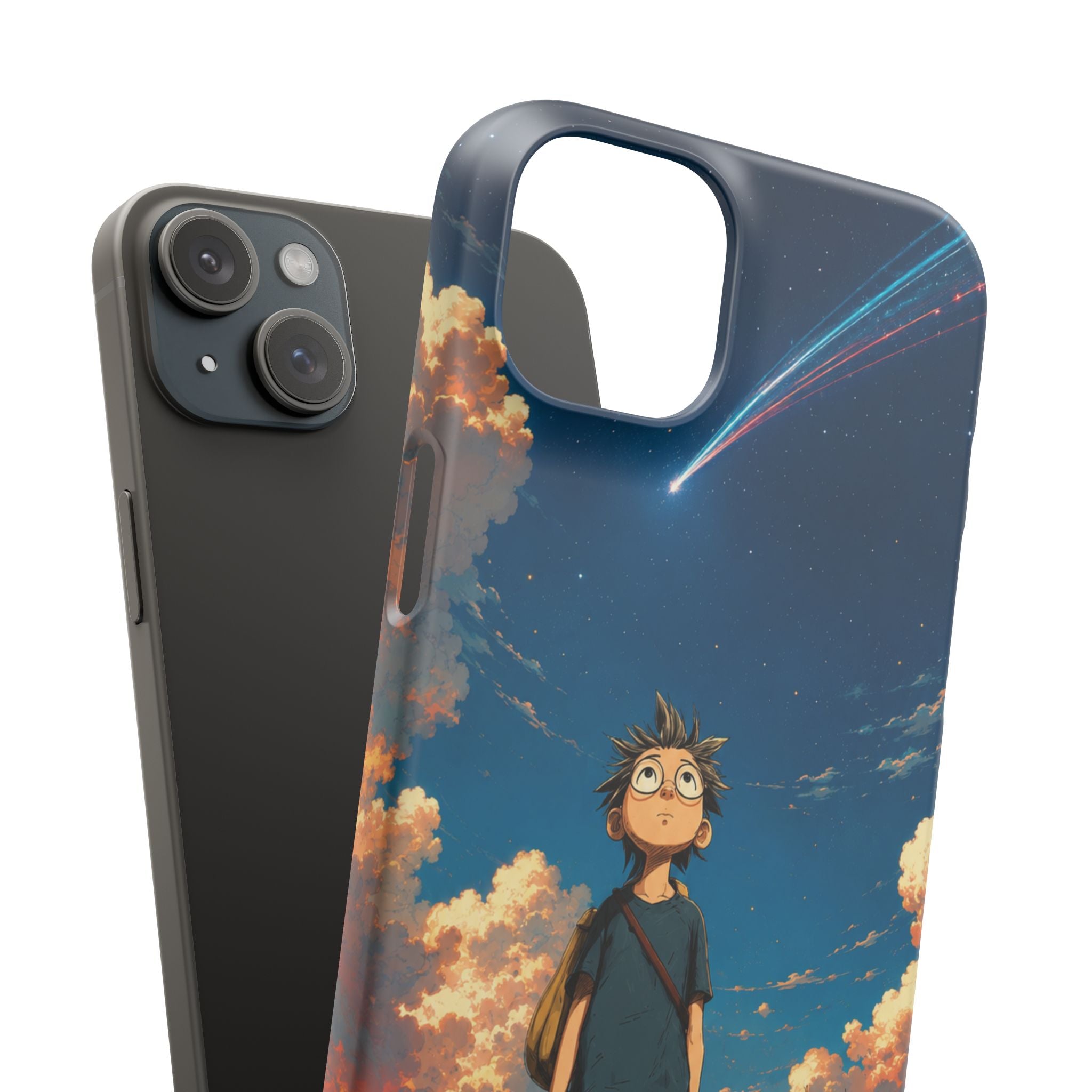 Starbound Dreams Phone Case