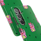 Lucky Kitty Phone Case