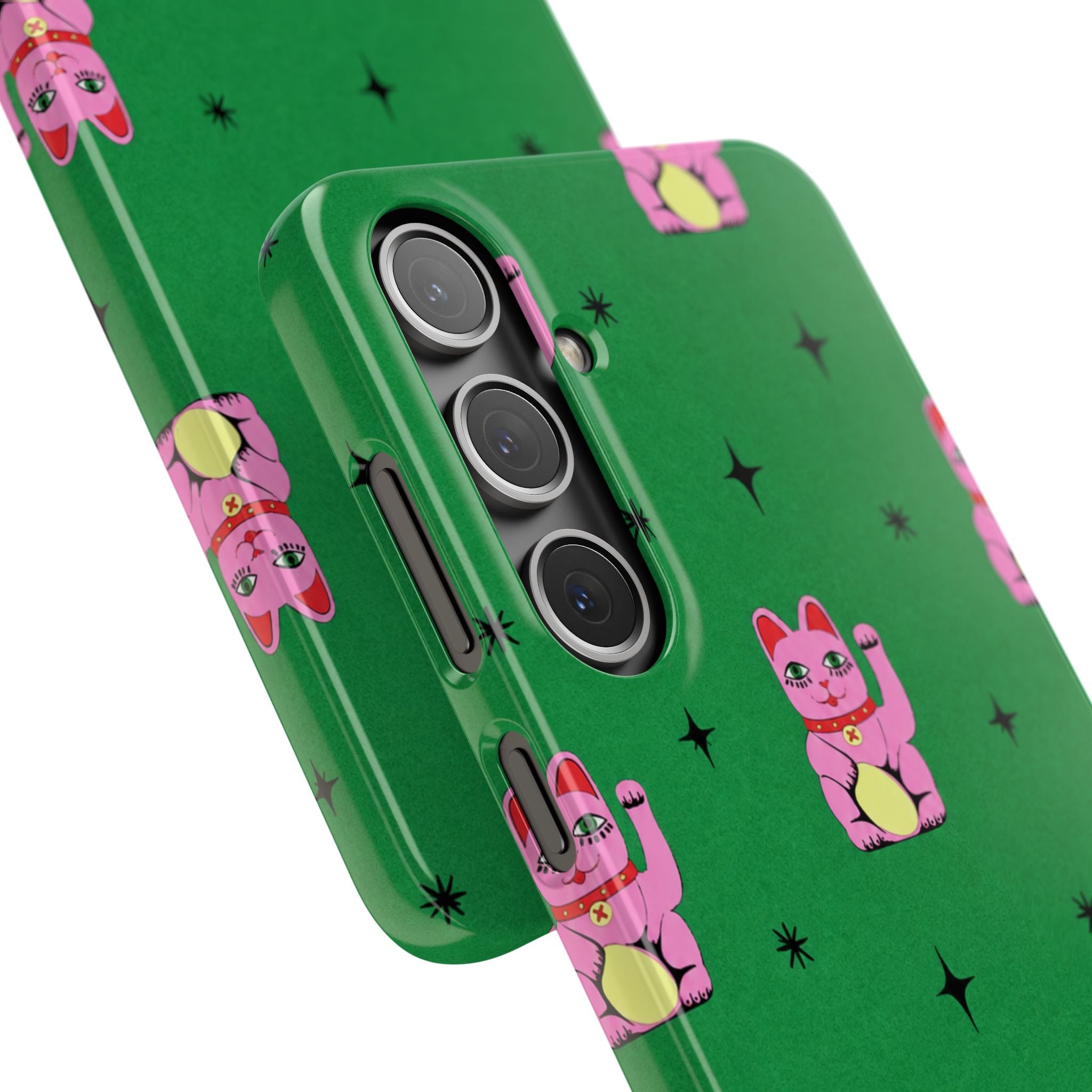 Lucky Kitty Phone Case