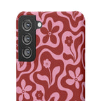 Retro Floral Phone Case