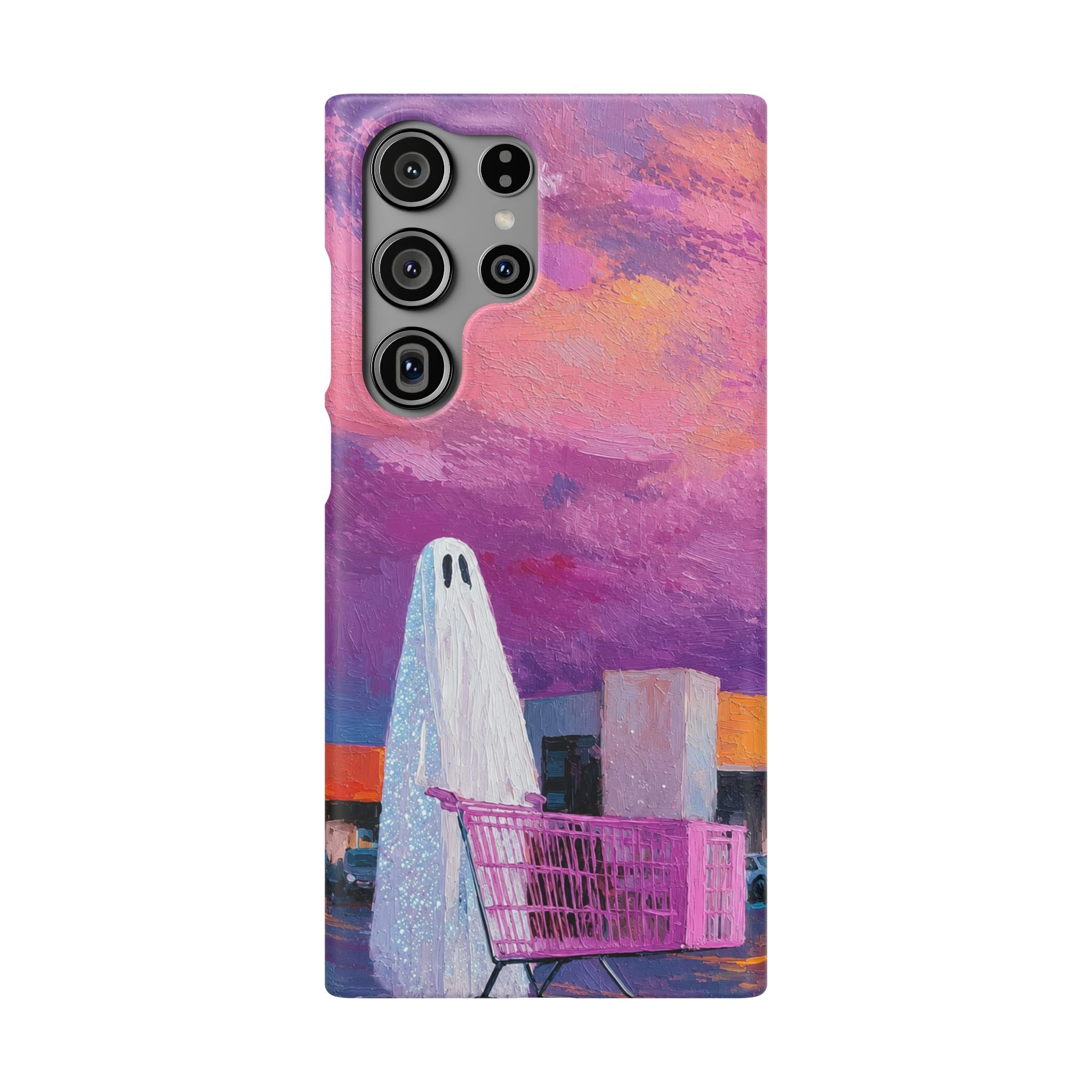 Cute Ghost Phone Case
