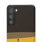 Epic Catch Baseball Phone Case