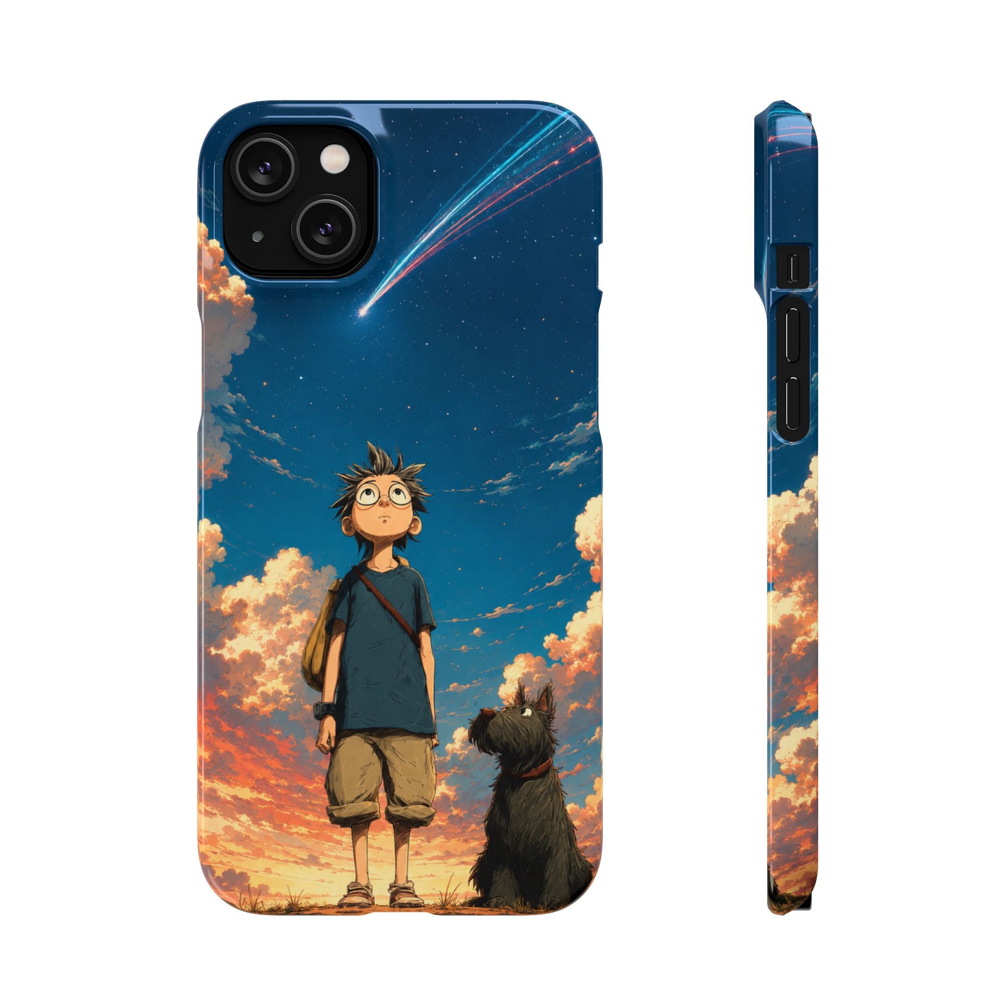 Starbound Dreams Phone Case