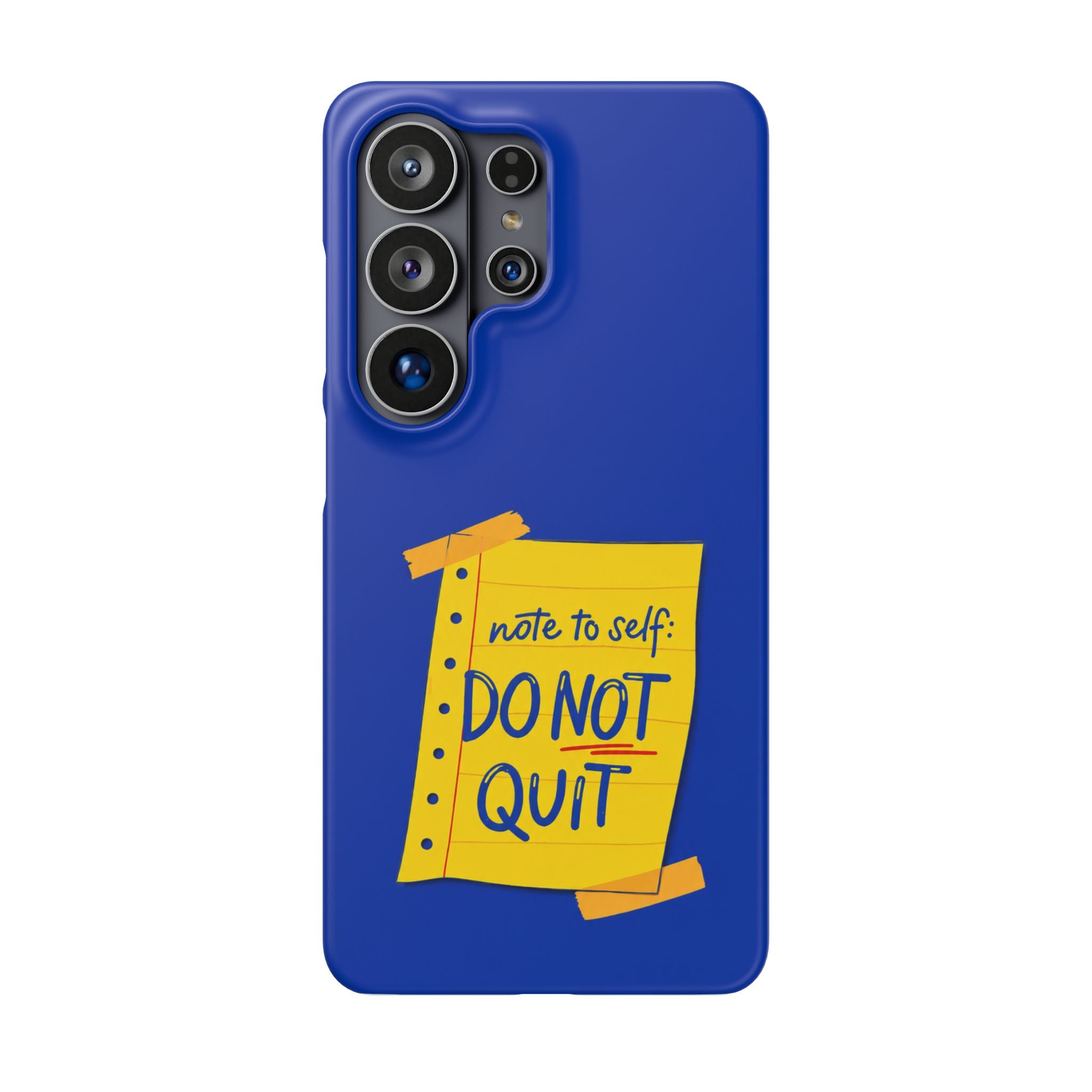 Note to Self Case