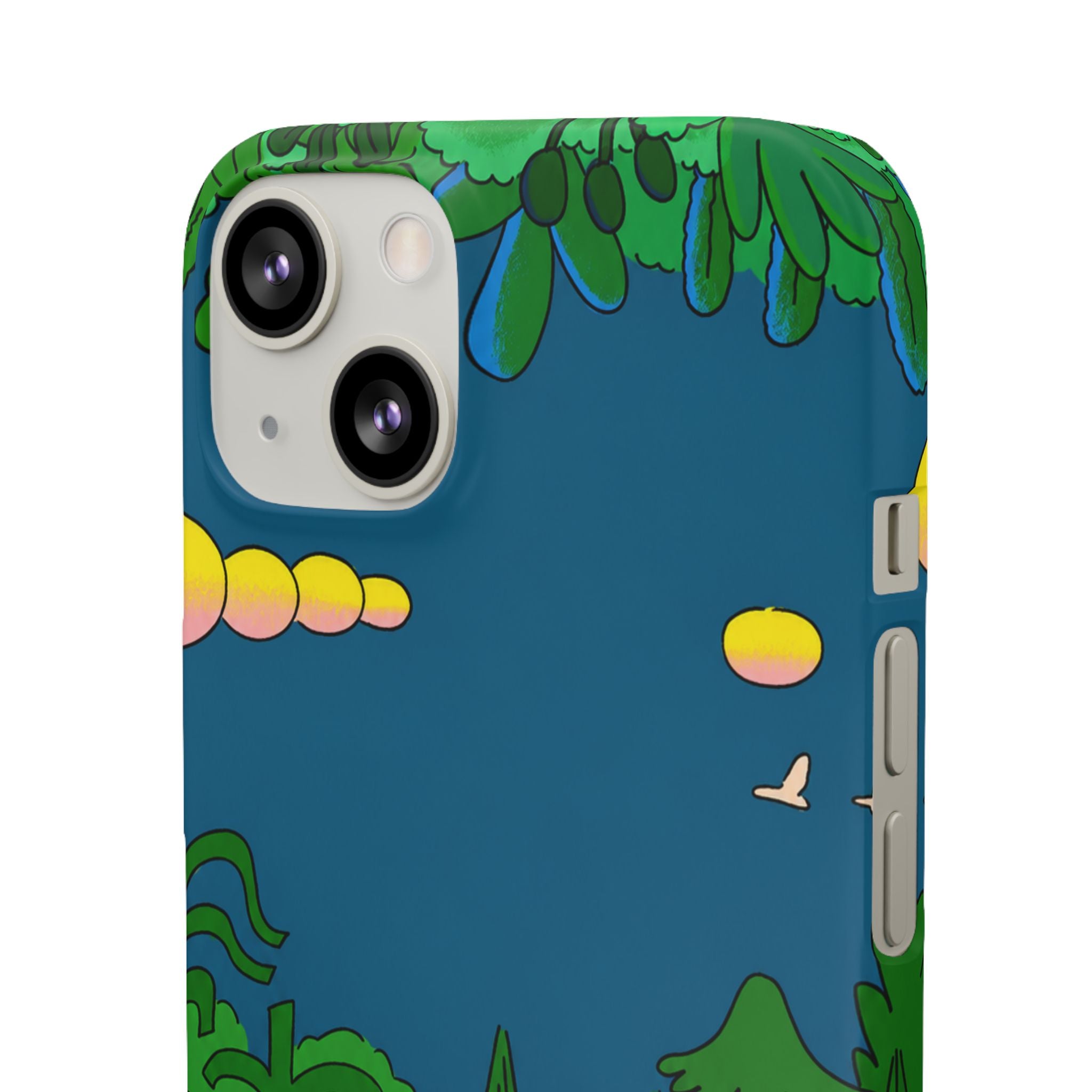 Forest Camping Phone Case