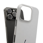 Baseball Swing Art Phone Case