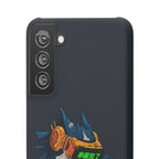Cyberpunk Wolf Phone Case