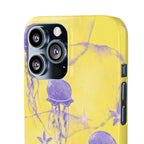 Lavender Jellyfish Case