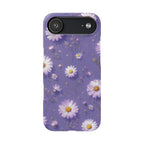 Lavender Daisy Dream Phone Case