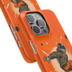 Floating Astronaut Phone Case