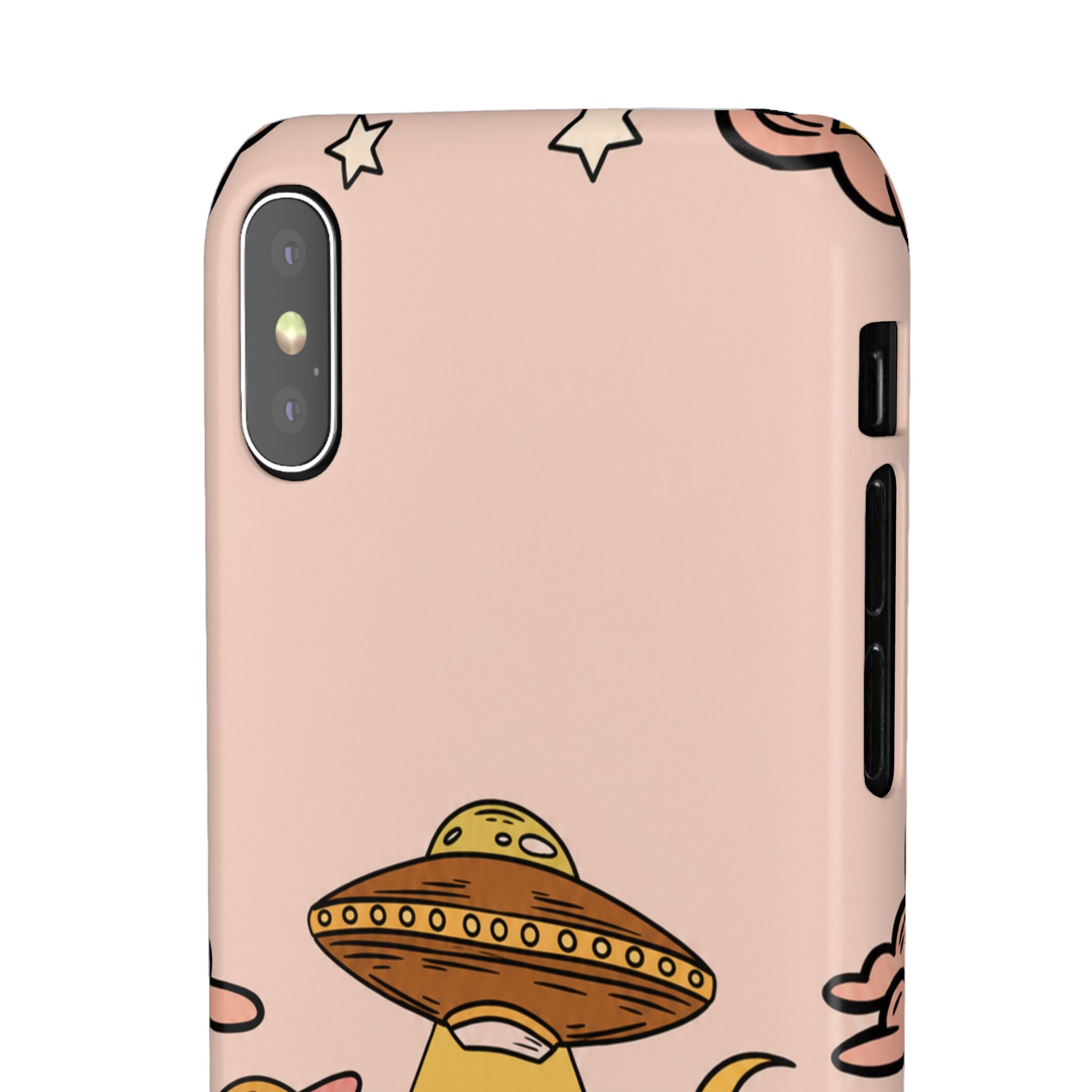 Cosmic Cowgirl Phone Case