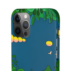 Forest Camping Phone Case
