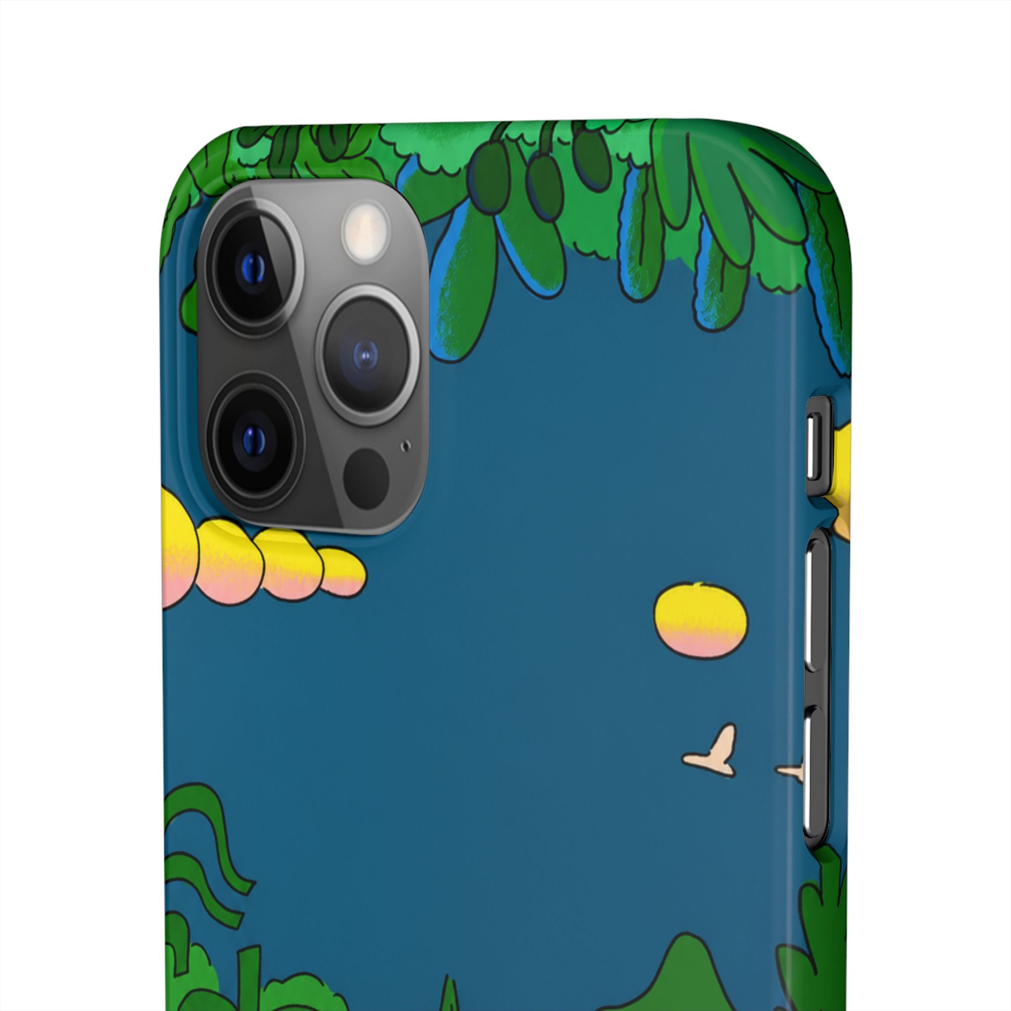 Forest Camping Phone Case