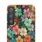 Vintage Wildflower Phone Case
