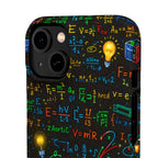 Physics Formula Phone Case