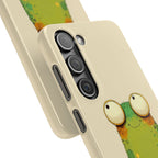 Cute Big Eyes Frog Phone Case