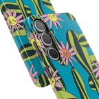 Whimsical Floral Garden Phone Case