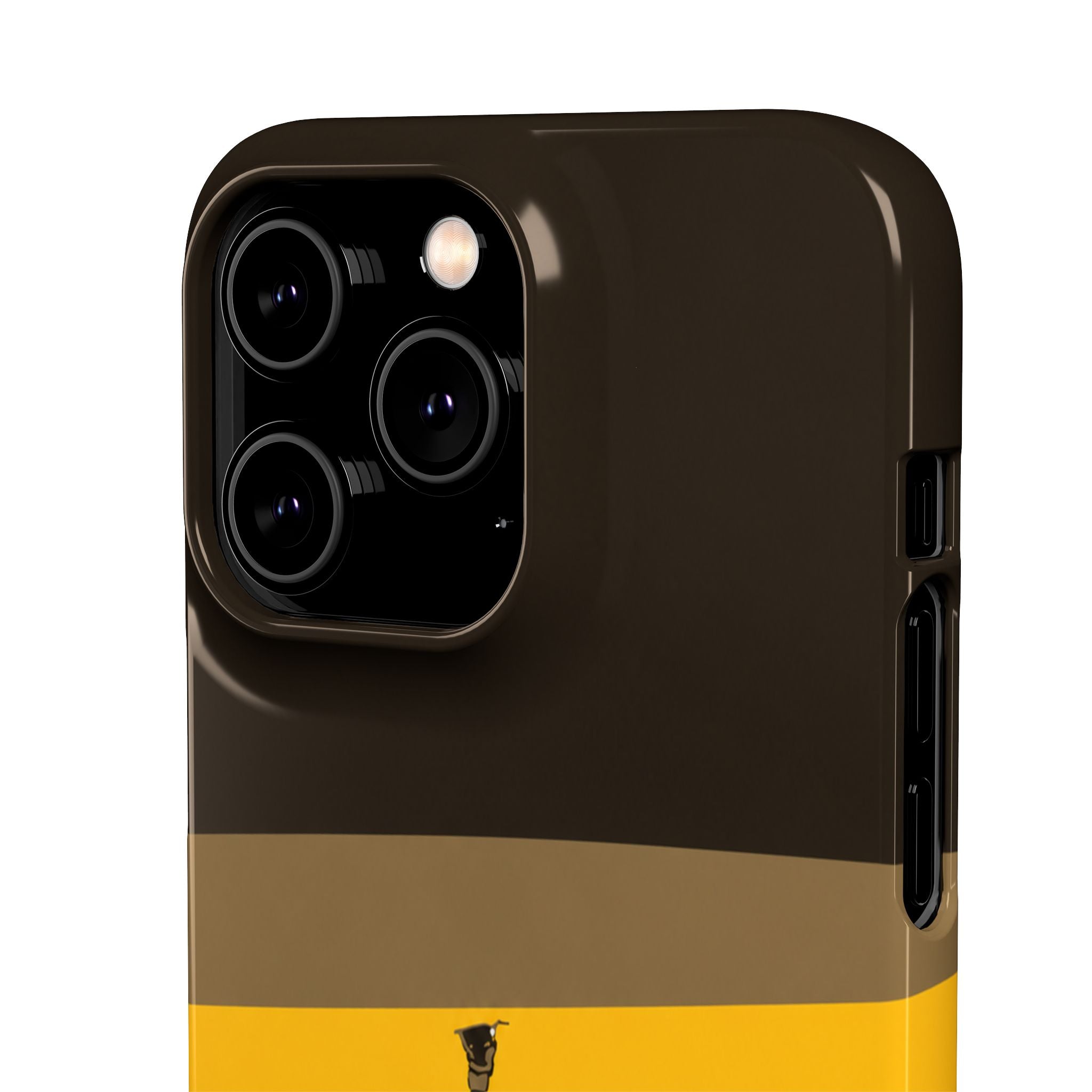 Epic Catch Baseball Phone Case