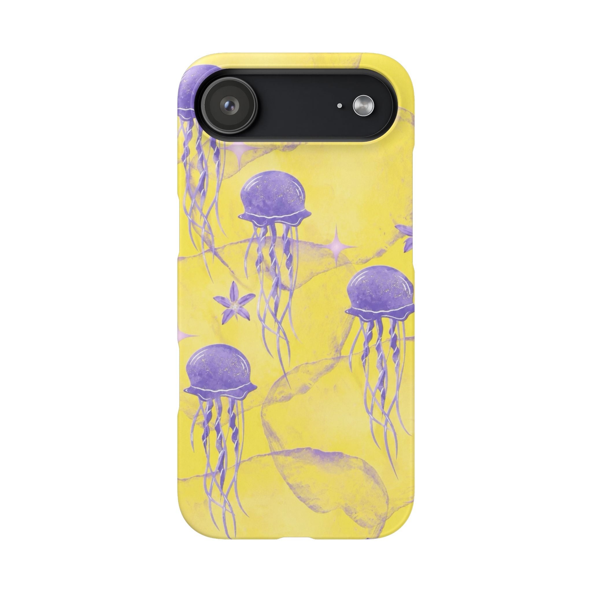 Lavender Jellyfish Case