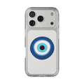 Blue Eye Pattern Phone Case
