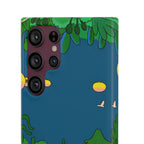 Forest Camping Phone Case