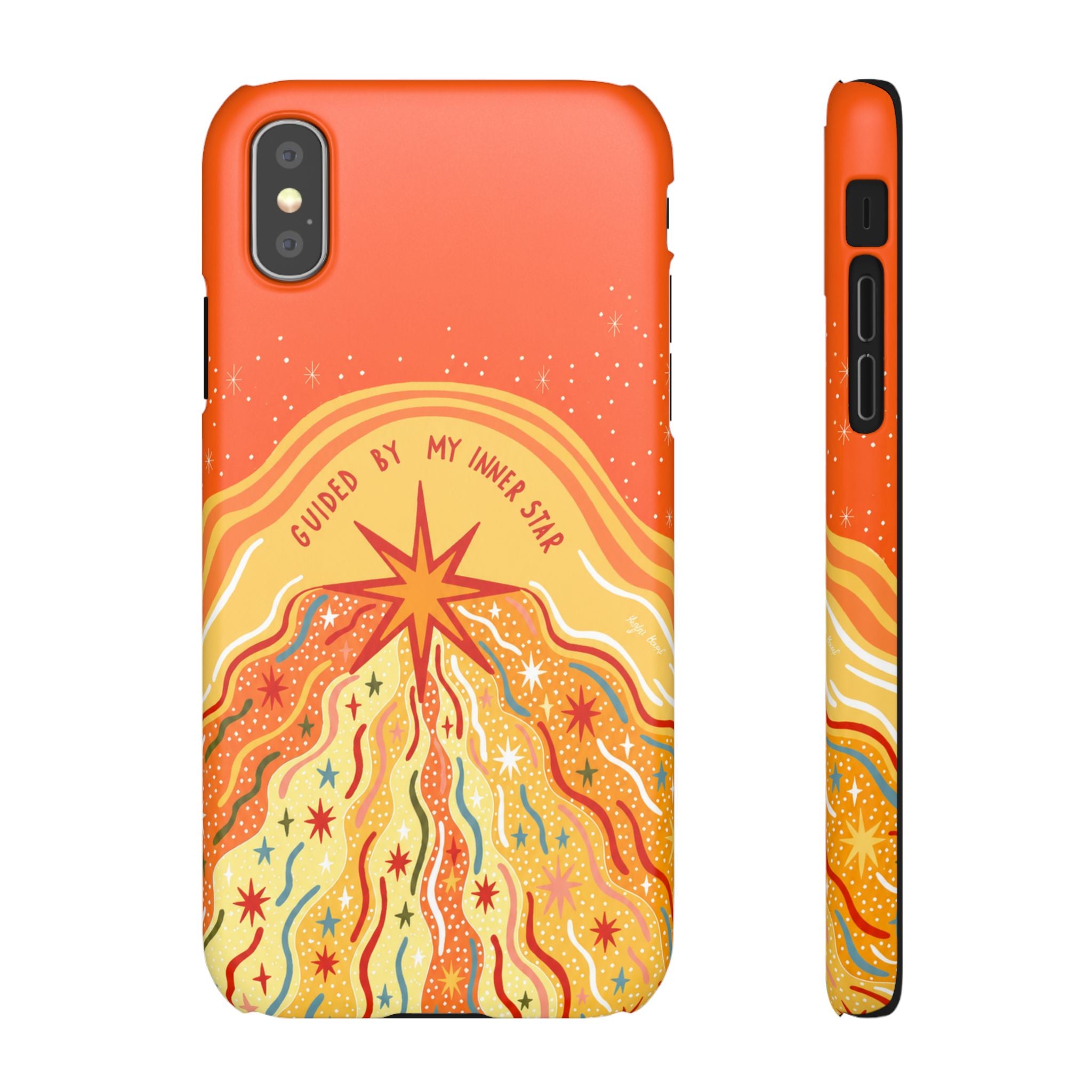 Inner Star Phone Case