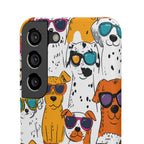 Cool Dogs Phone Case
