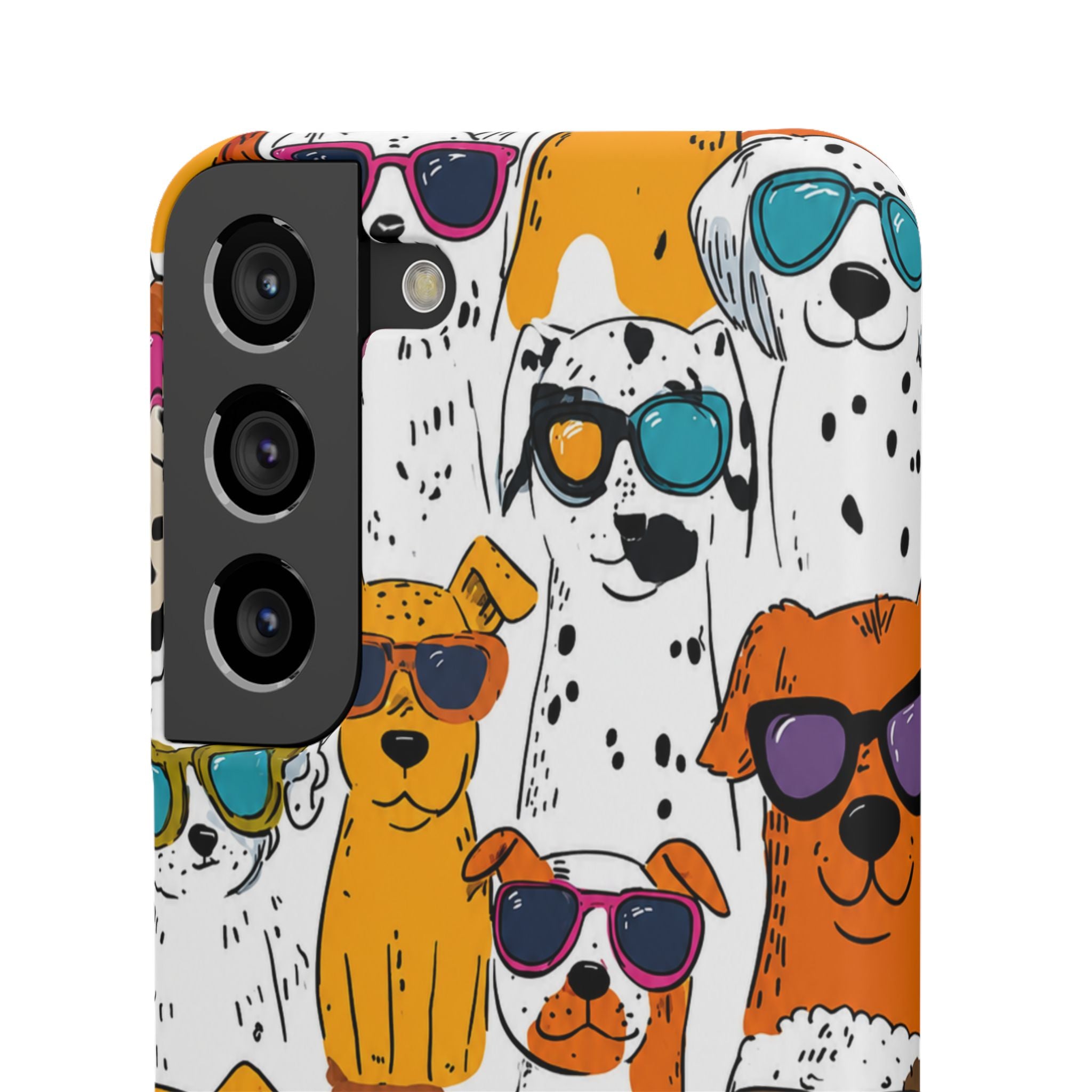 Cool Dogs Phone Case