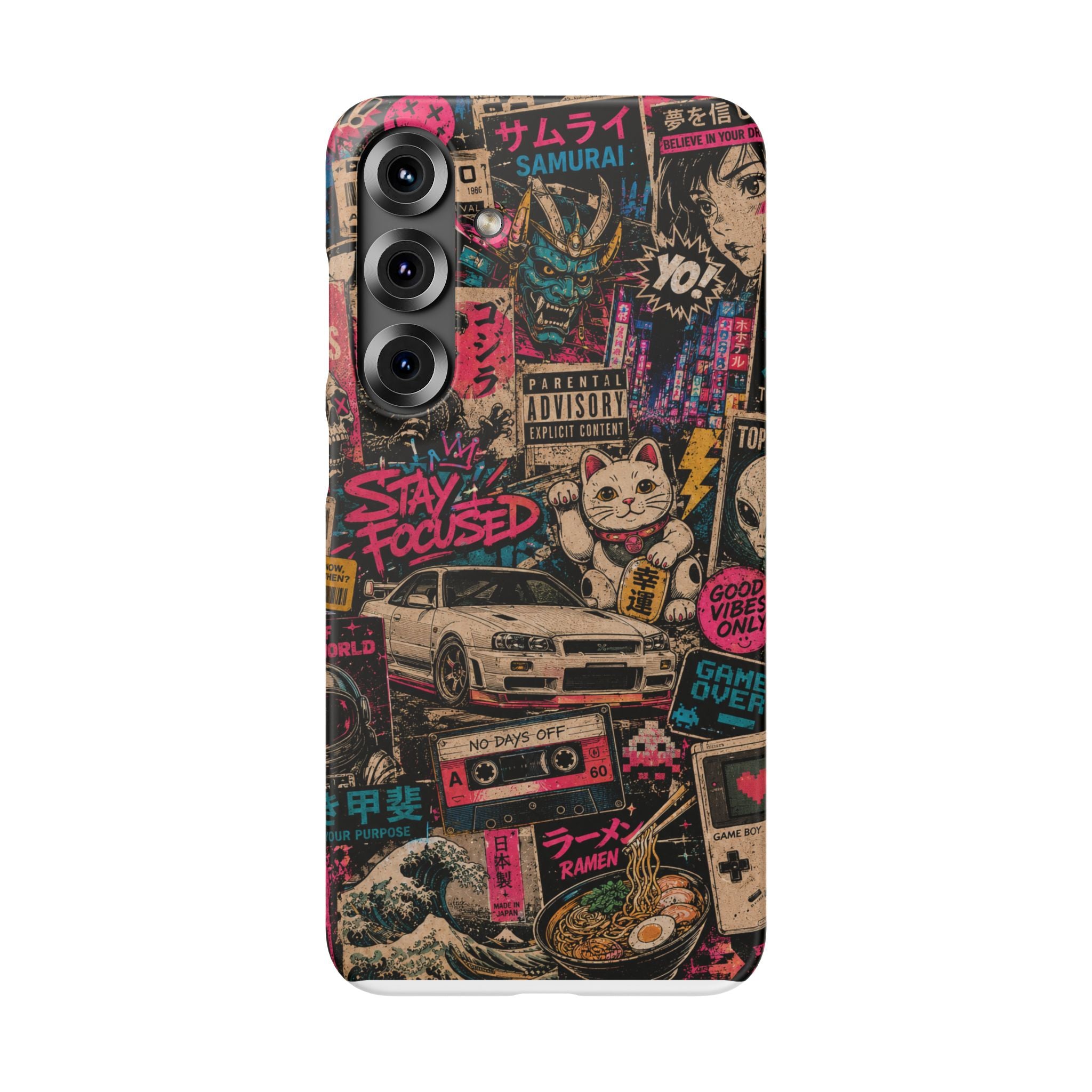 Snap Cases