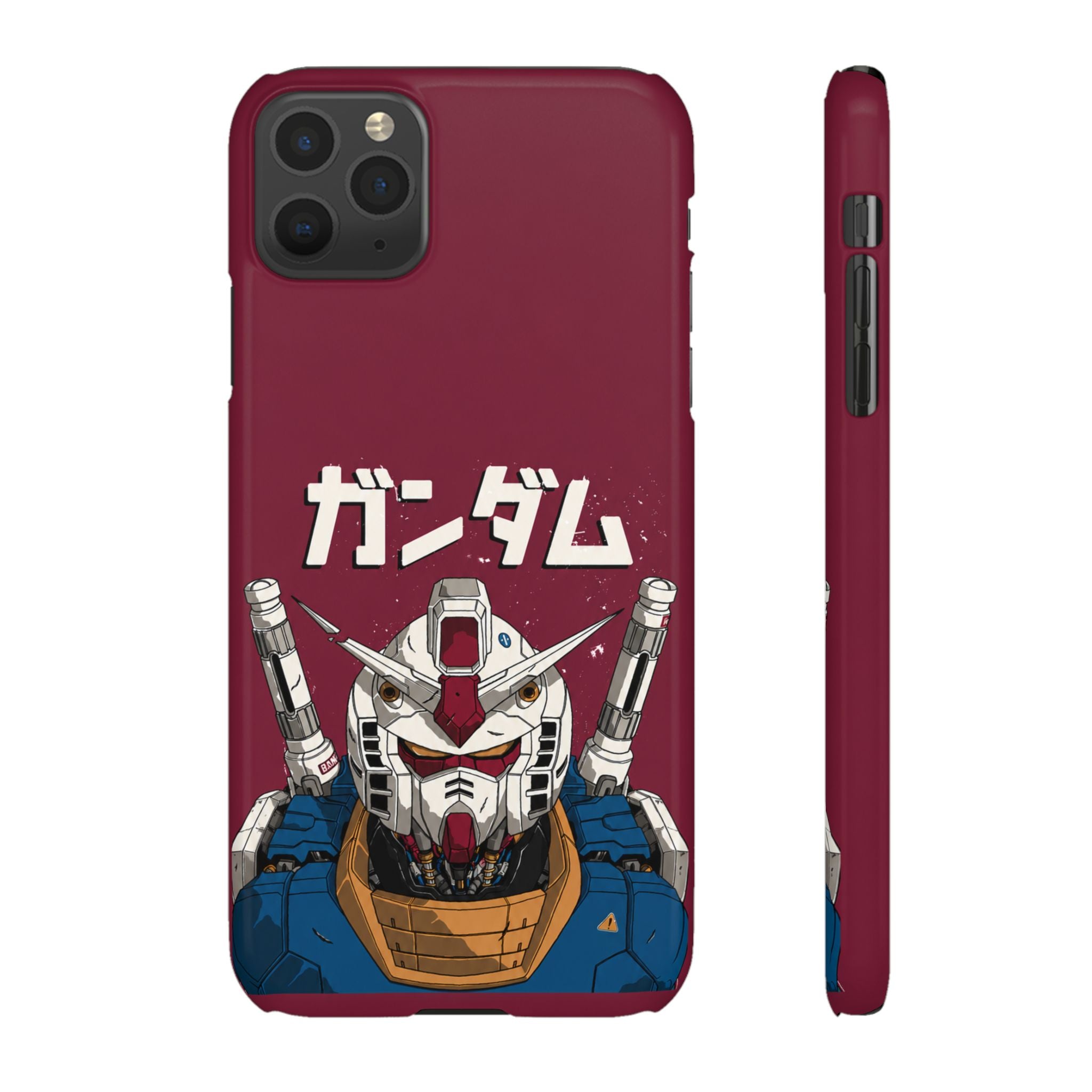 Gundam  Mecha Phone Case