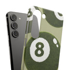 Lucky 8 Ball Phone Case