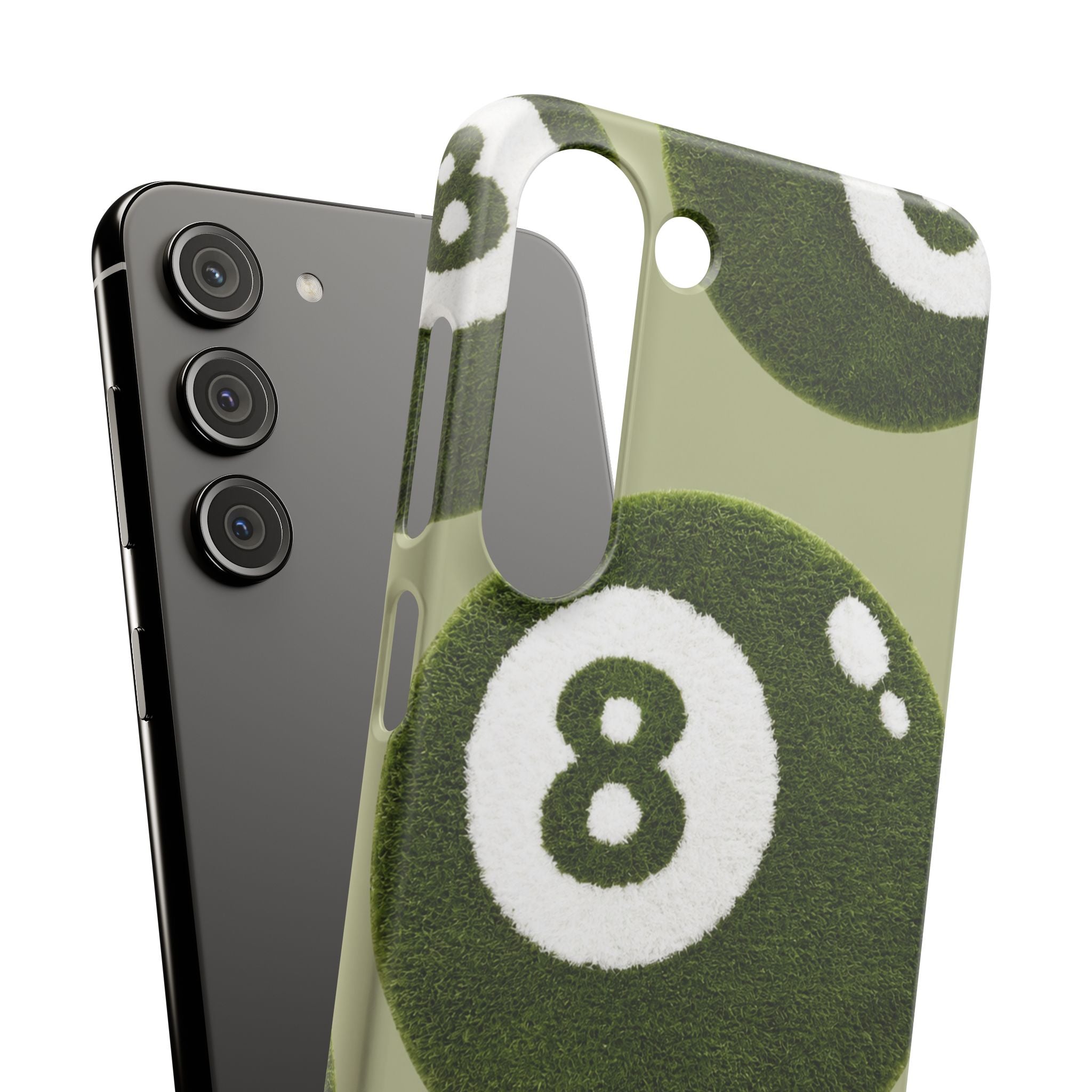 Lucky 8 Ball Phone Case