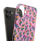 Bloom Paradise Floral Phone Case