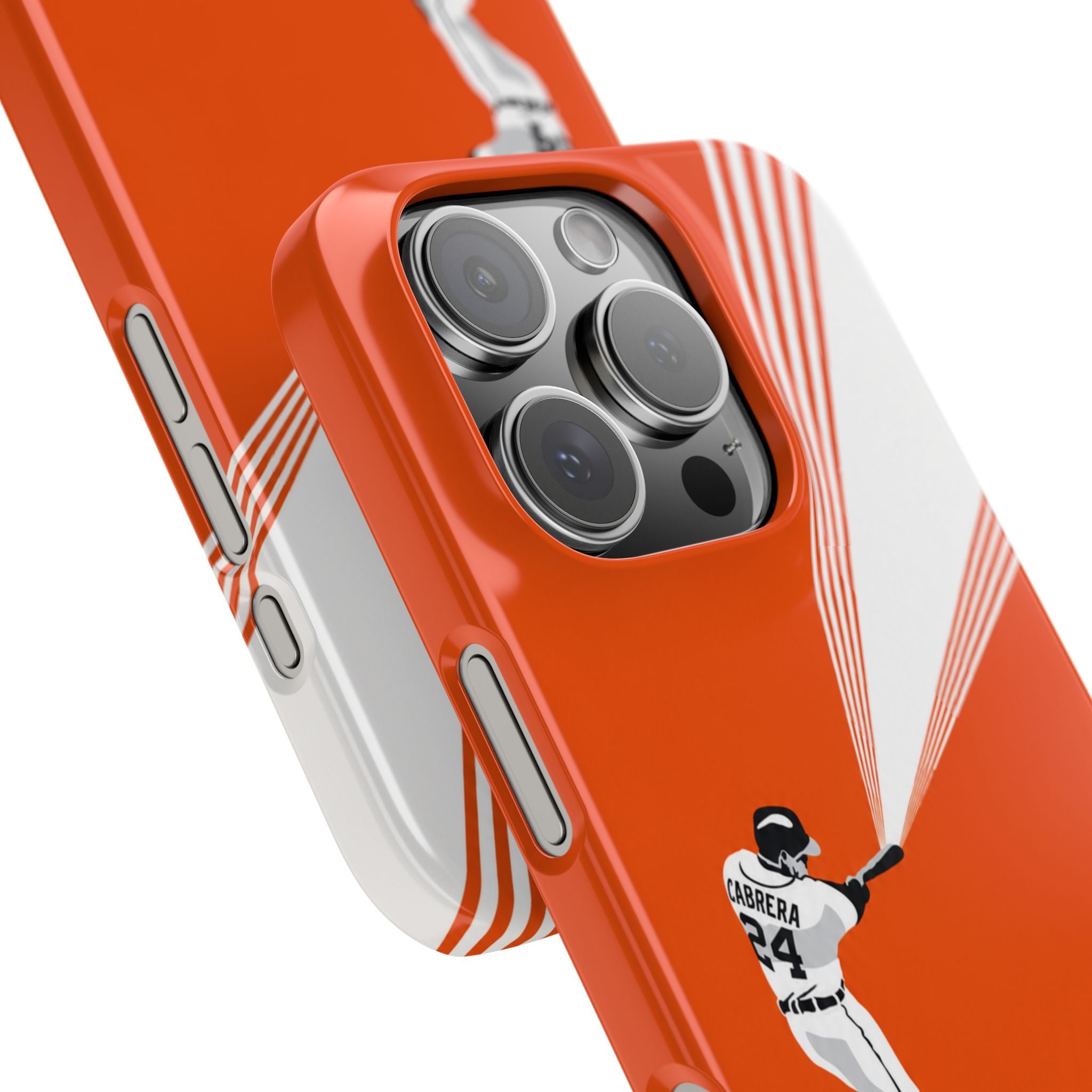 Home Run Baseball Phone Case