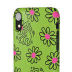 Flowers Pattern Phone Case
