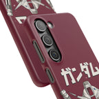 Gundam  Mecha Phone Case
