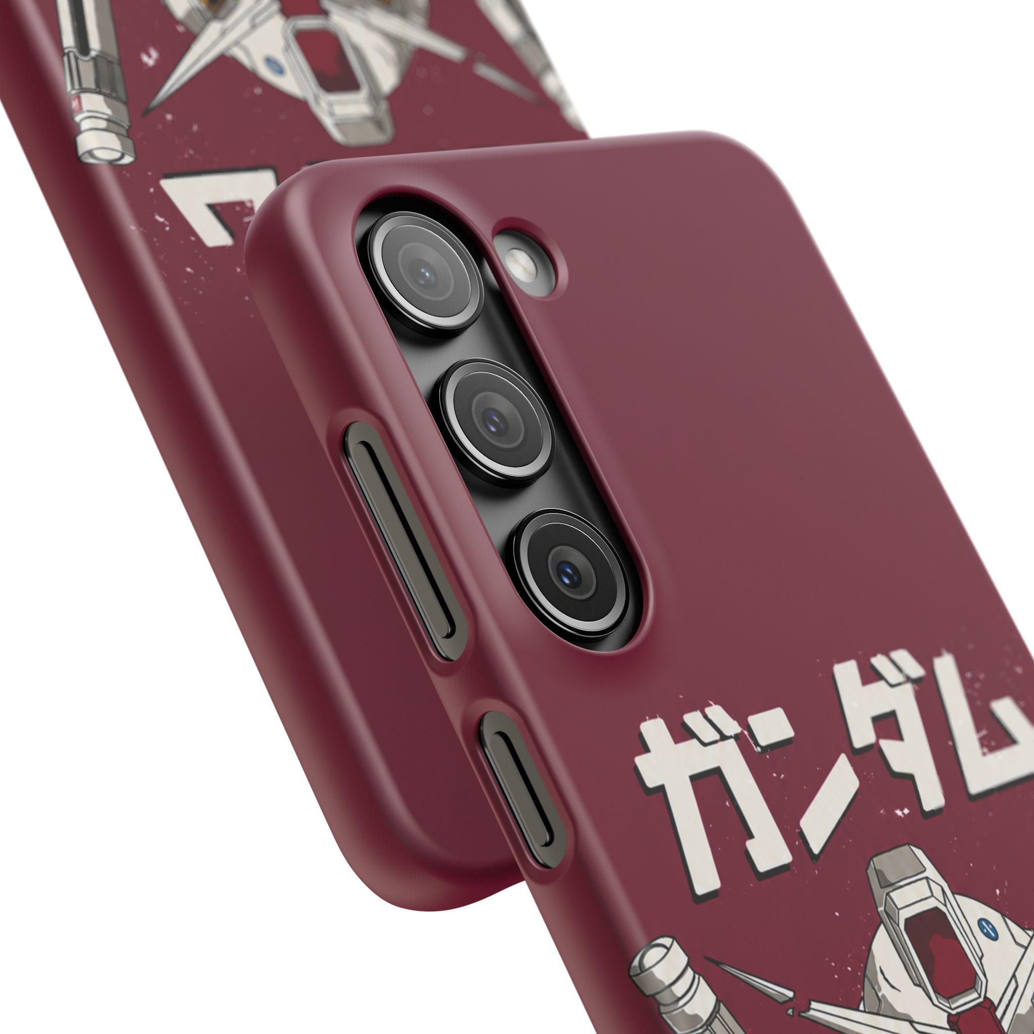 Gundam  Mecha Phone Case