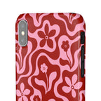 Retro Floral Phone Case