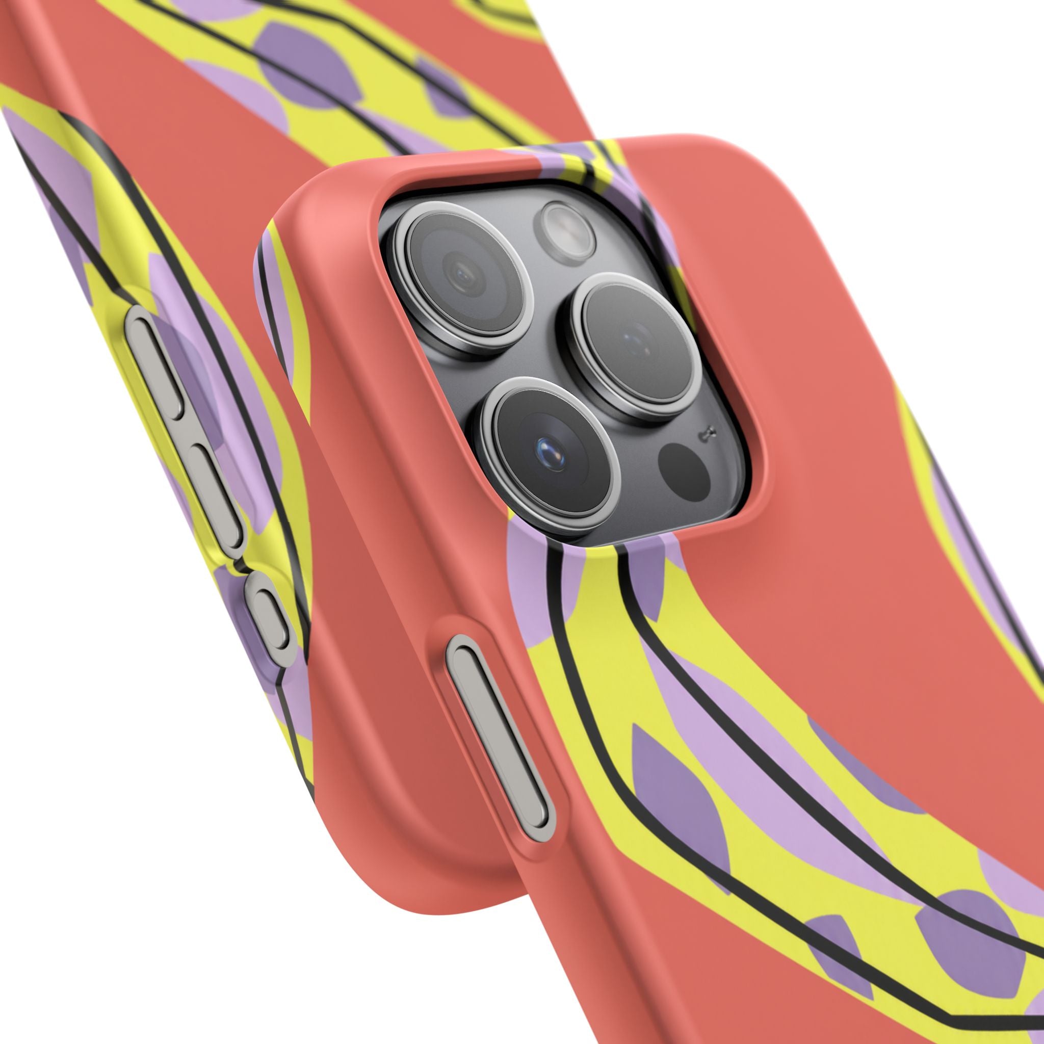Banana Pop Phone Case