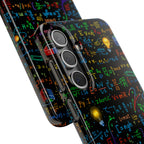 Physics Formula Phone Case