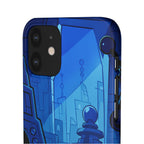 Mad Scientist Phone Case