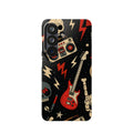 Vintage Rock Music Phone Case