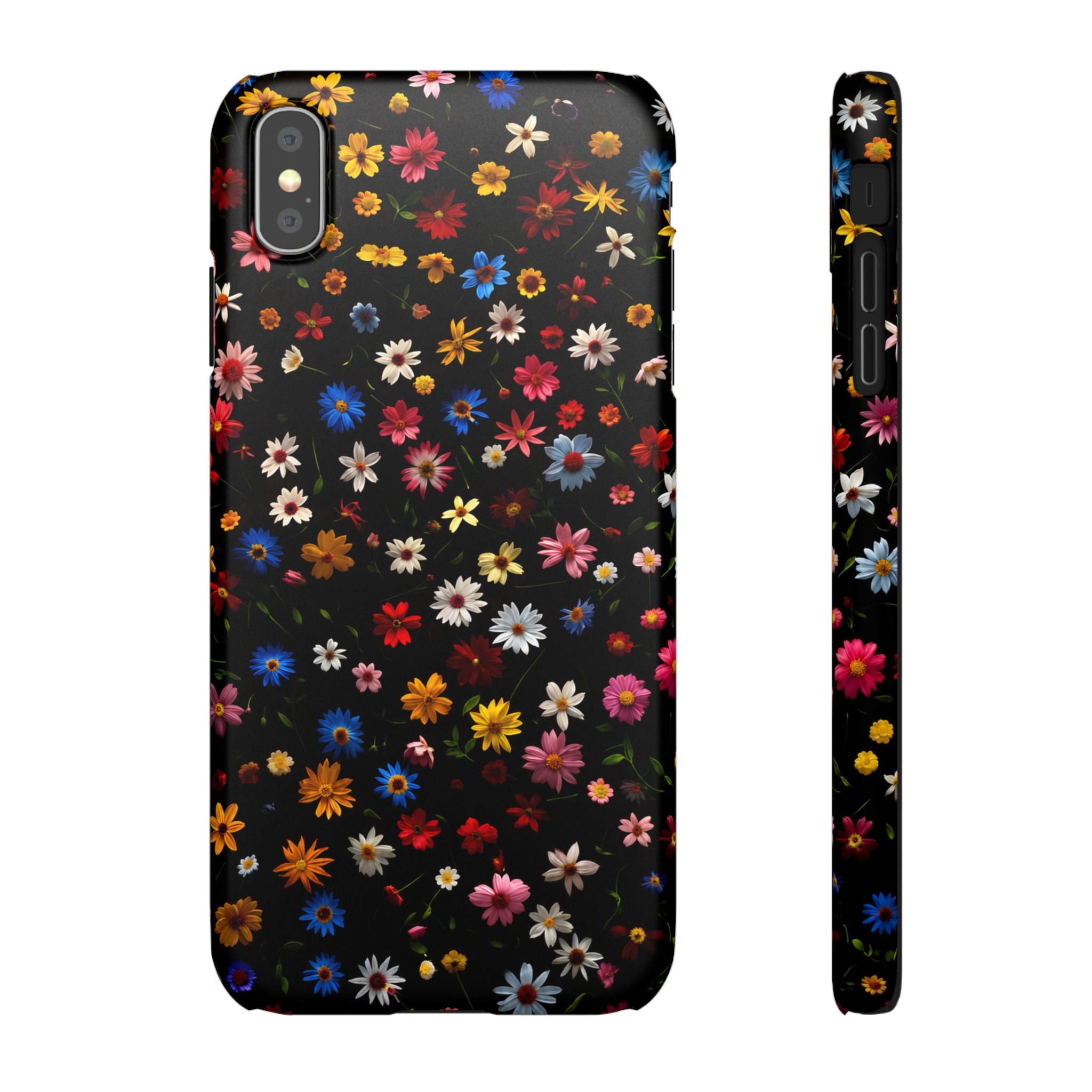Wildflower Garden Phone Case