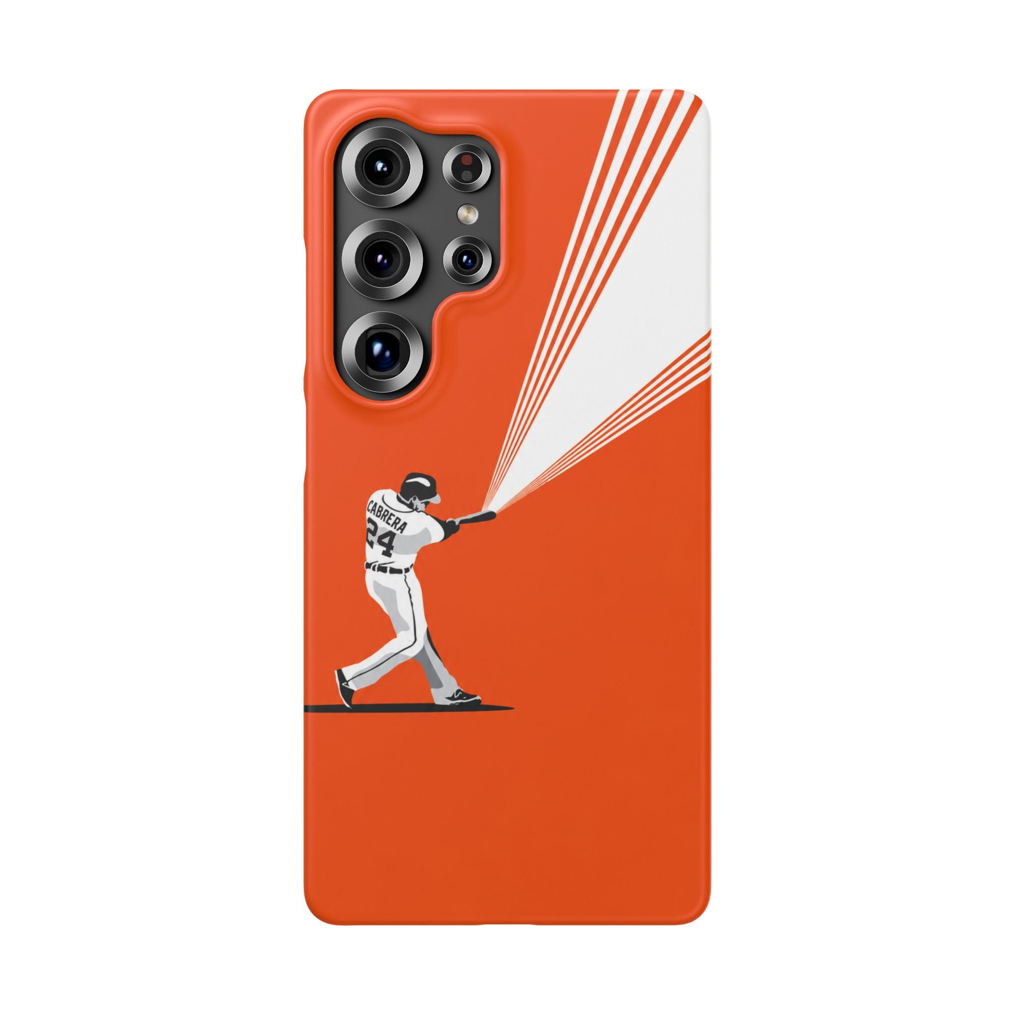 Home Run Baseball Phone Case