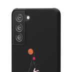 Basketball Block Phone Case