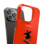 Skater Reaper Phone Case