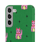 Lucky Kitty Phone Case