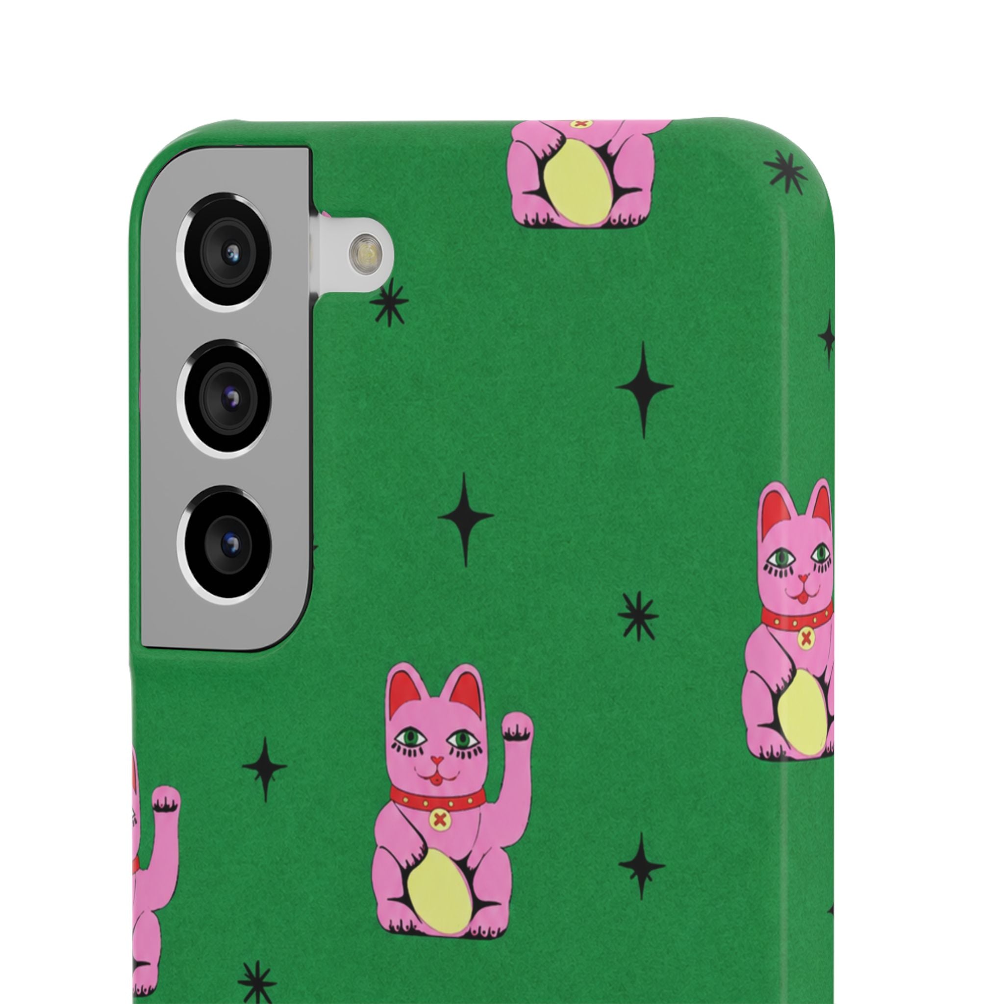Lucky Kitty Phone Case
