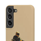 Vintage Motorcycle Phone Case