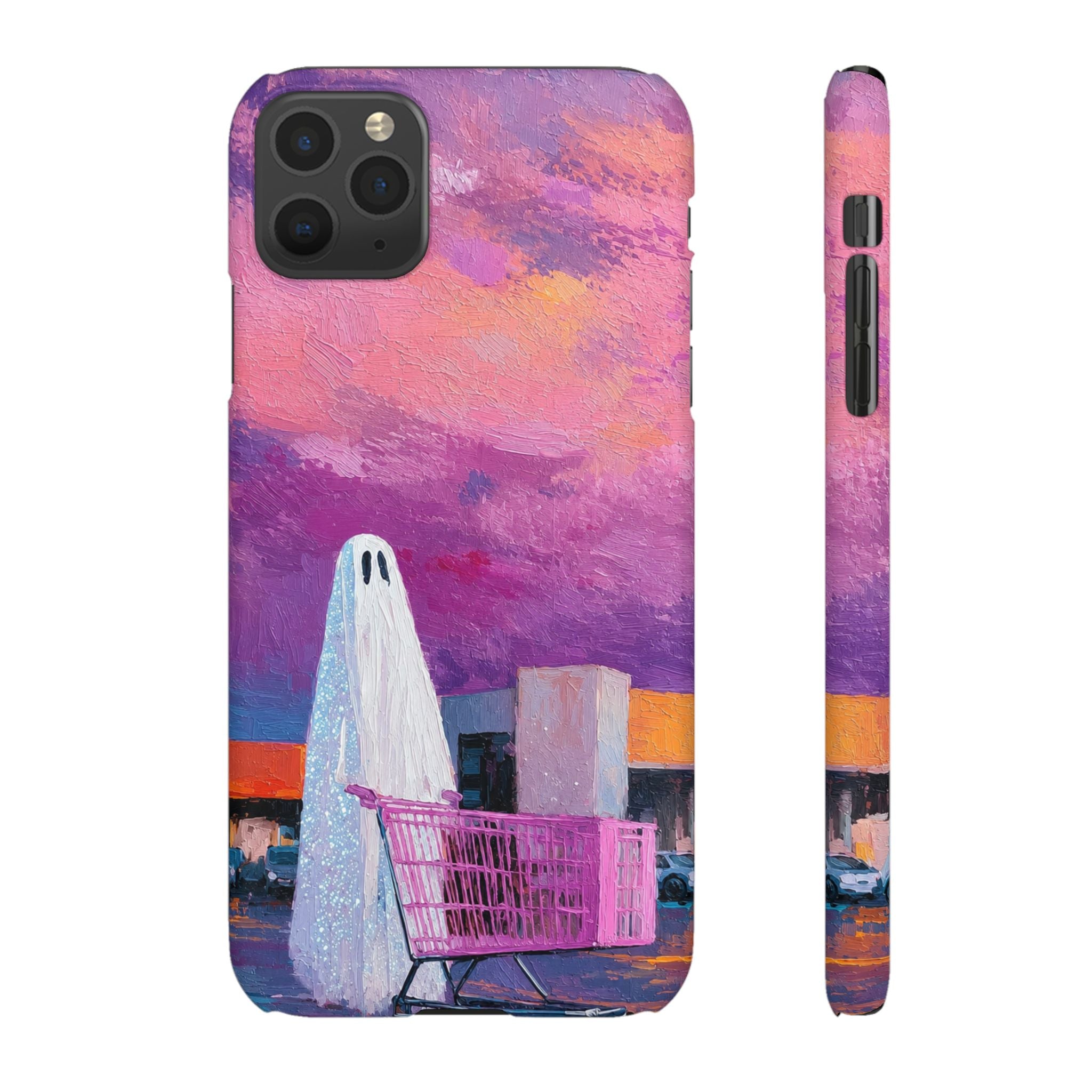 Cute Ghost Phone Case